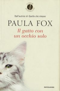 Paula Fox – Il gatto con un occhio solo (2004)