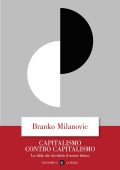 Branko Milanovic - Capitalismo contro capitalismo (2023)