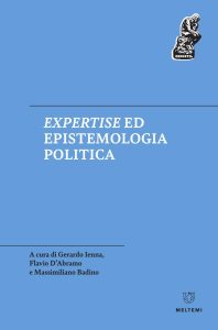 AA.VV. – Expertise ed epistemologia politica (2022)