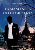 img Alessandro Carta - La mano nera della giustizia (2019)