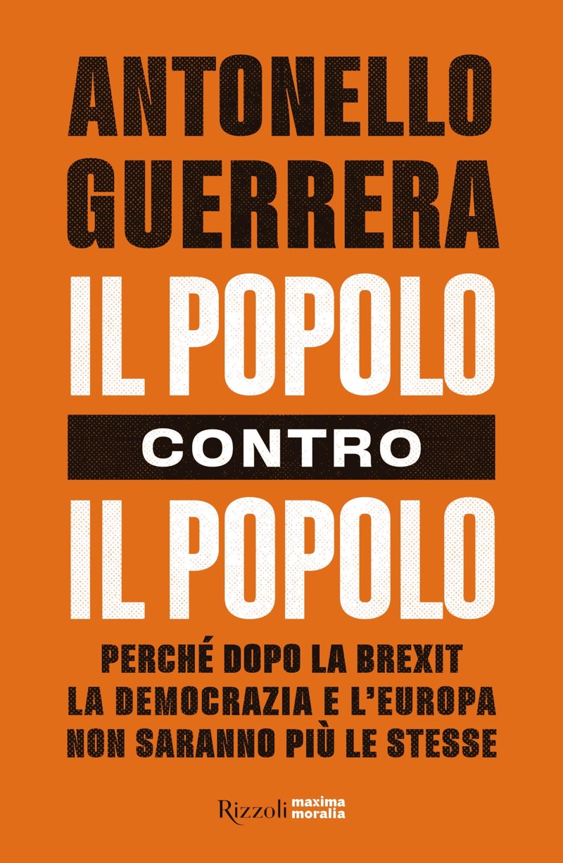Antonello Guerrera – Il popolo contro il popolo (2019)
