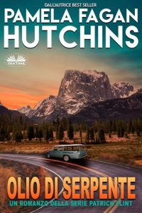 Pamela Fagan Hutchins – Olio di serpente (2022)