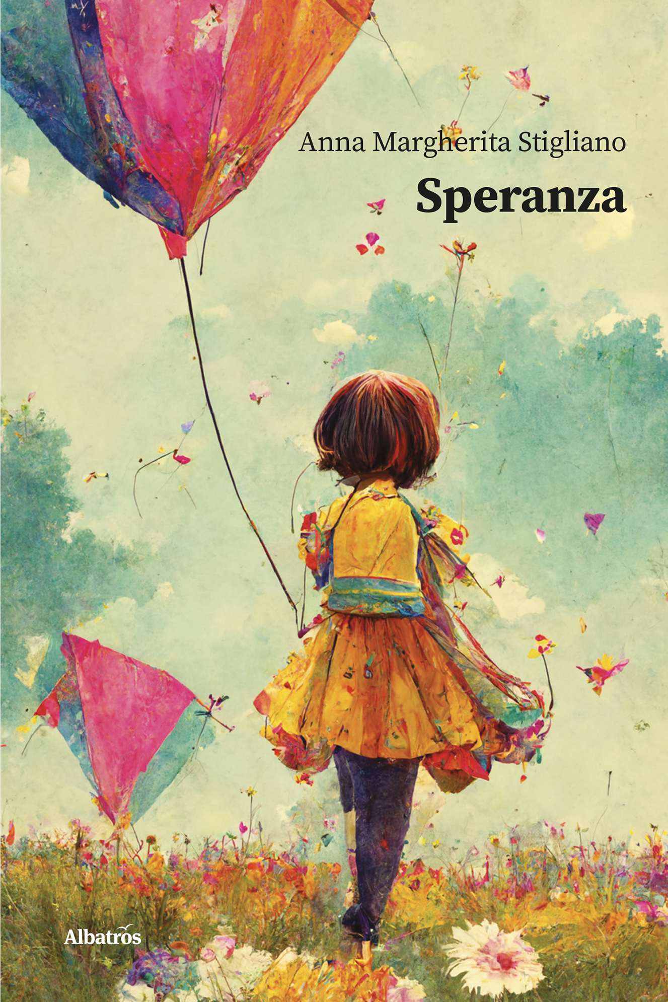 Anna Margherita Stigliano – Speranza (2022)