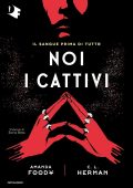 Amanda Foody , C.L. Herman - Noi i cattivi (2023)