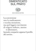 Cesare Viviani - Dimenticato sul prato (2023)