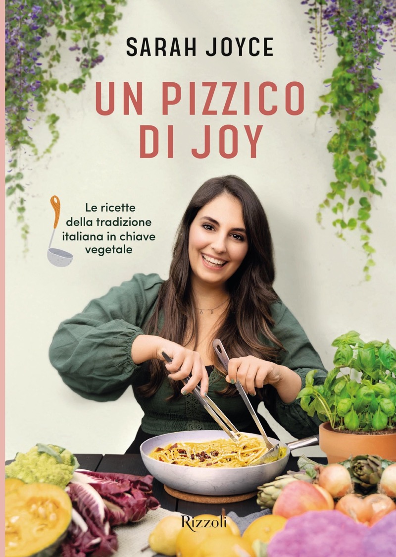 Sarah Joyce – Un pizzico di Joy (2023)