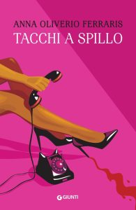 Anna Oliverio Ferraris – Tacchi a spillo (2023)