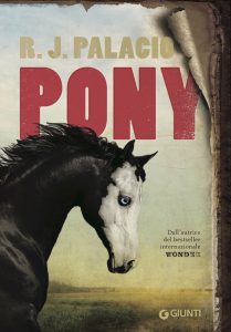 R. J. Palacio – Pony (2023)