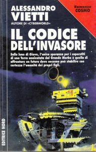 Alessandro Vietti – Il Codice dell’Invasore (1999)