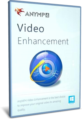 AnyMP4 Video Enhancement 7.2.58 – ENG