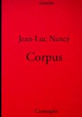 Jean-Luc Nancy, Antonella Moscati - Corpus (2004)