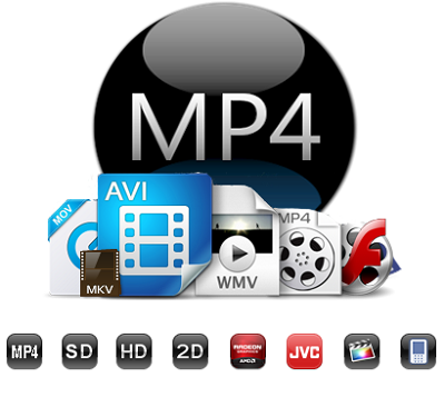 AnyMP4 MP4 Converter 7.2.32 – ENG
