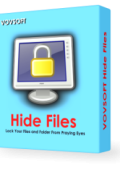 VovSoft Hide Files 8.7 - ITA