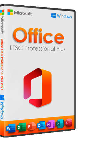 Microsoft Office Professional Plus 2021 VL Version 2212 Build 15928.20198