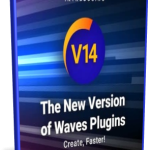 img [MAC] Waves Ultimate 14 v24.09.23 macOS - ENG