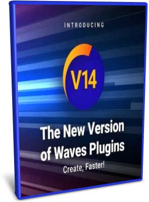 [MAC] Waves Ultimate 14 v24.09.23 macOS – ENG