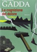 Carlo Emilio Gadda - La cognizione del dolore (2011) mp3 - 32kbps