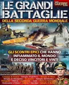 AA.VV – Le grandi battaglie della seconda guerra mondiale (2019)
