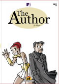 img The Author - Serie Completa (2 Volumi)(Shockdom 2015-2016)