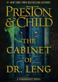 Douglas Preston, Lincoln Child - The Cabinet of Dr. Leng (2023) ENG