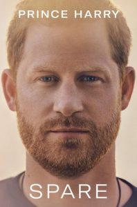 Prince Harry – Spare (2023) ENG