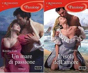 Kresley Cole – Fratelli Sutherland. Serie completa (2014)