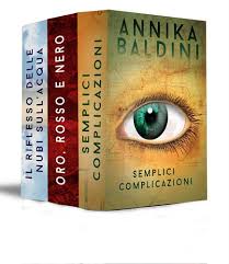 Annika Baldini – Jolanda Guerrieri. La Trilogia (2015)