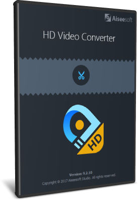 Aiseesoft HD Video Converter 9.2.32 – ENG