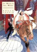 img Collana Herriman 131 - La moglie del mago (Oblomov Edizioni 2022-07)