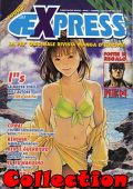 img Express - Collection (43 volumi)(Star Comics 1999-2006)