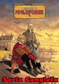 img I Sentieri Di Malefosse - Serie Completa (24 Volumi)(Bardet, Dermaut)(Glenát)(Nuova Edizione)