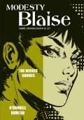 img Modesty Blaise 27 - The Wicked Gnomes (O’Donnell Holdaway)