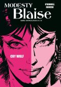 img Modesty Blaise 31 - Cry Wolf (O’Donnell Romero)