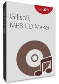 GiliSoft MP3 CD Maker 9.3.0 - ENG