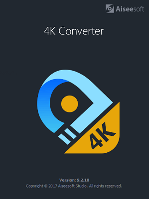 Aiseesoft 4K Converter 9.2.50 – ENG