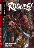 img Delos Comics 05 - Rogues! - La maledizione del pollo e altre storie (Delos Digital 2019-03-05)