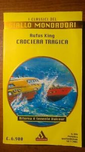 Rufus King – Crociera tragica  (1958)