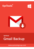 SysTools Gmail Backup v9.2 - ITA