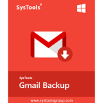 img SysTools Gmail Backup v9.2 - ITA