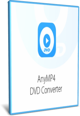 [PORTABLE] AnyMP4 DVD Converter v7.2.32 Portable – ENG