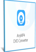 AnyMP4 DVD Converter v7.2.32 - ENG