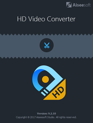 [PORTABLE] Aiseesoft HD Video Converter 9.2.32 Portable – ENG