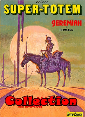 Totem Super – Collection (6 volumi)(Nuova Frontiera 1983-1988)