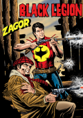 img Zagor N.690 - Black Legion (SBE Gennaio 2023)(A Colori)