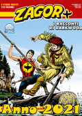 img Zagor PiÙ - Anno 2021 Completo (SBE 2021)