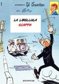 img Gil Jourdan 01 - La libellula scappa (Tillieux - Dupuis 1959)