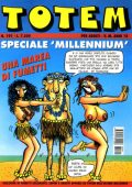 img Totem Comic 191 (Nuova Frontiera 1999-09)