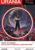 img Valerio Evangelisti - Nicolas Eymerich, Inquisitore (Urania-70 Anni Di Futuro 9)(2022)