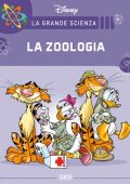 img La Grande Scienza Disney 10 - La Zoologia (Gedi)(Giugno 2021)