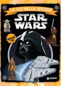 img Le più belle storie Disney - Star Wars ep. 1-6 (Giunti 2022-05-04)